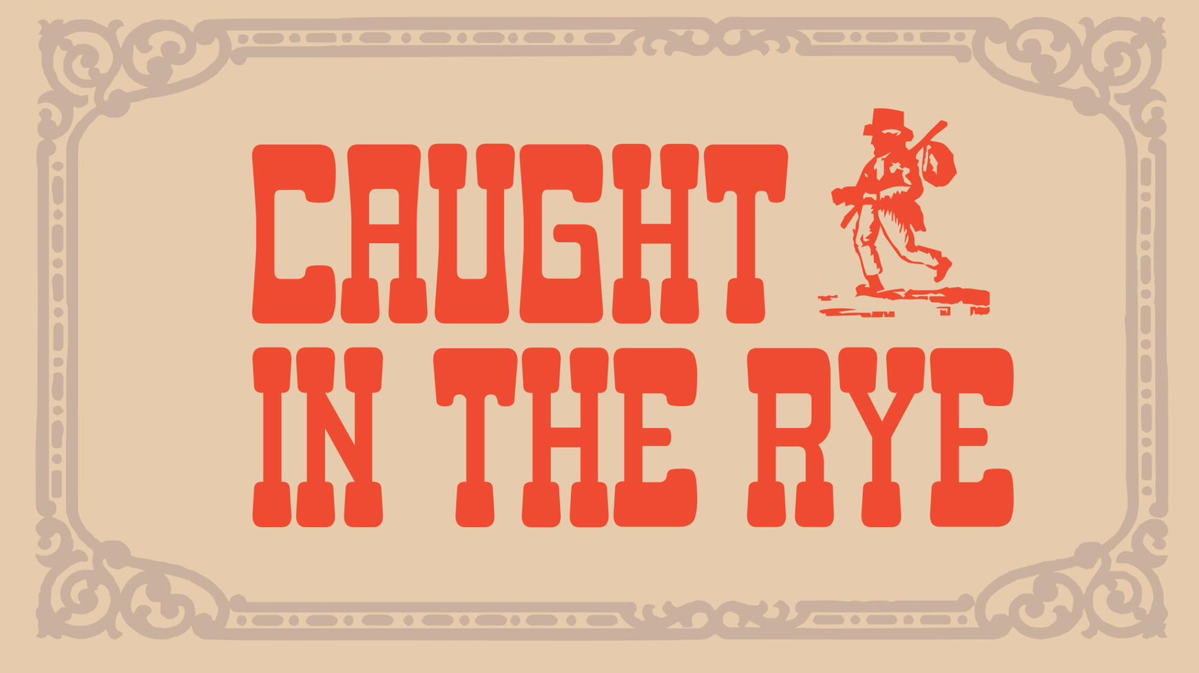 Caught In The Rye Logo